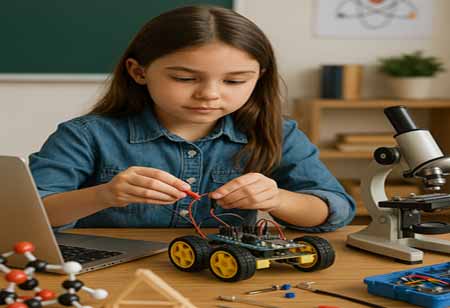 Advancing Industries Through STEM Breakthroughs